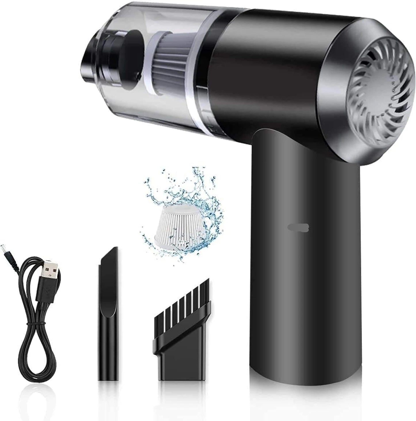 2 in 1 vacuum cleaner