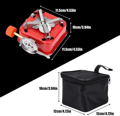 Portable gas stove