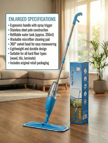 Spray mop