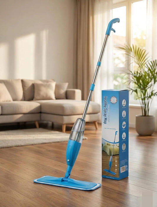 Spray mop