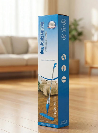 Spray mop
