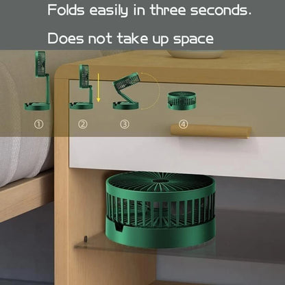 Folding fan