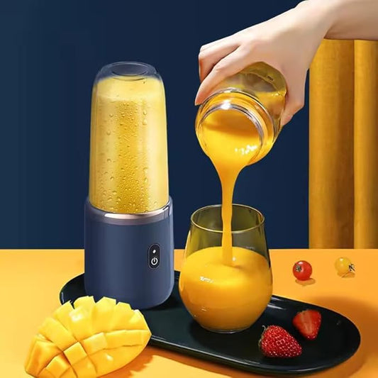 Rechargeable Portable Fruit Blender
