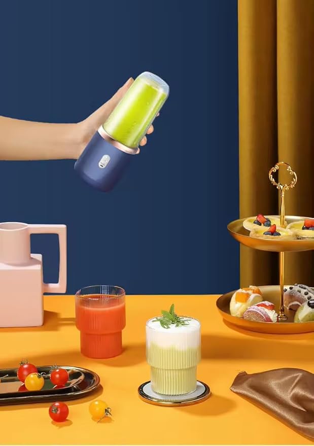 Rechargeable Portable Fruit Blender