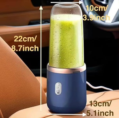 Rechargeable Portable Fruit Blender