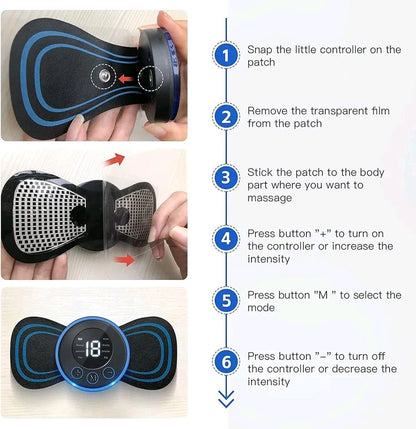 Mini Ems massager