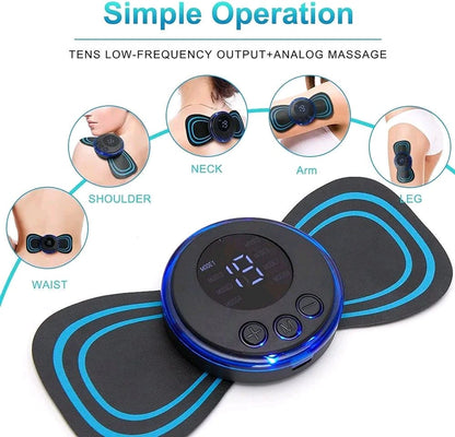 Mini Ems massager