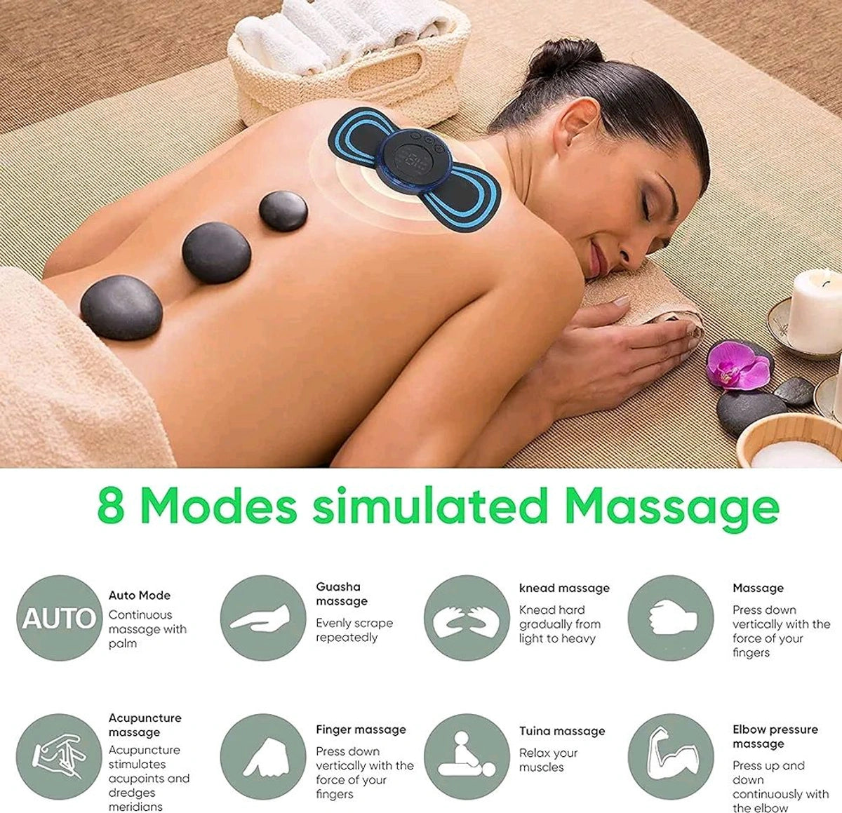 Mini Ems massager