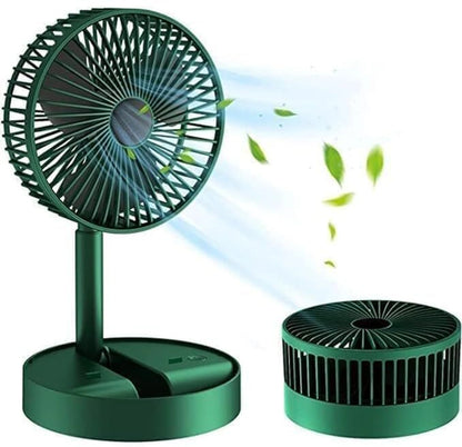 Folding fan