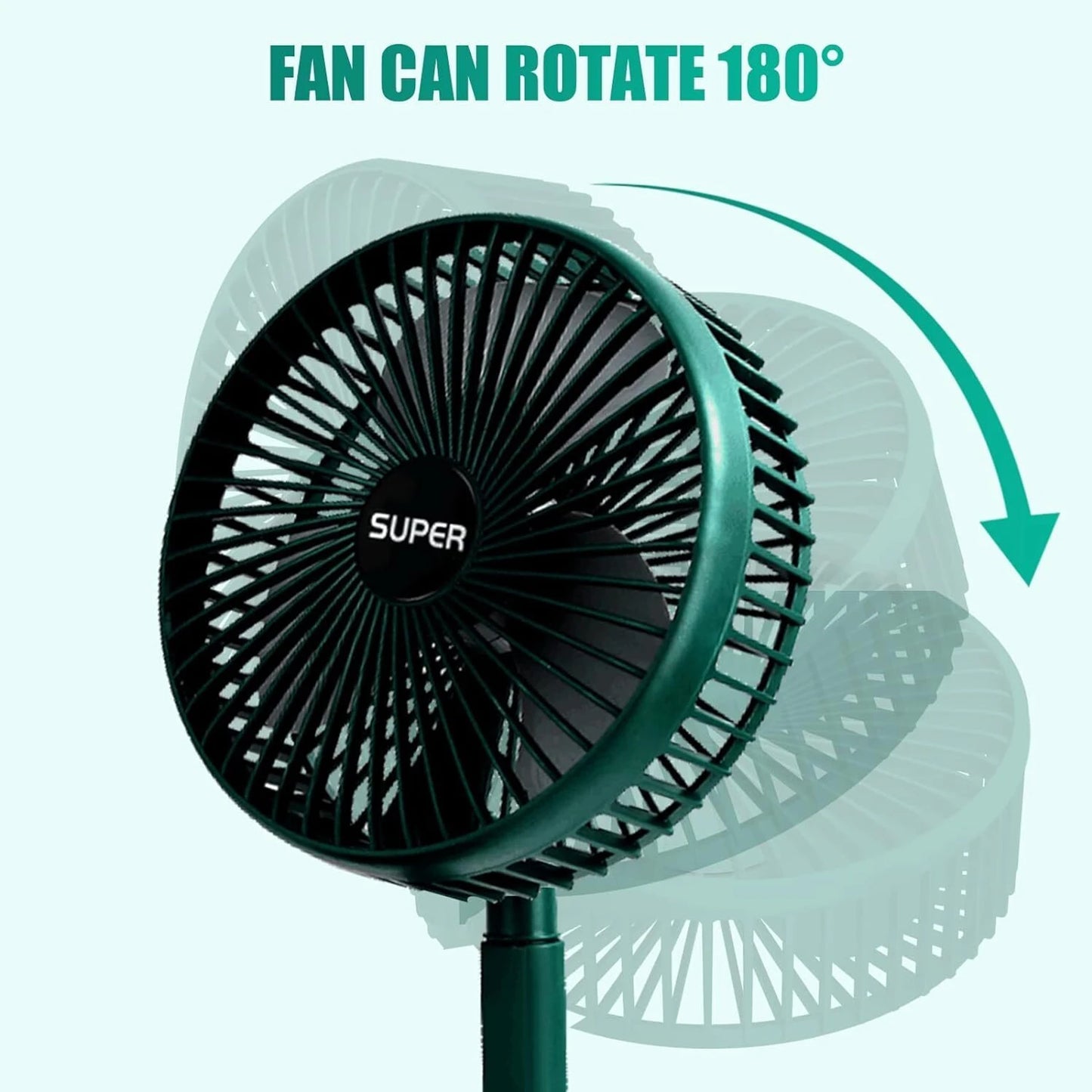 Folding fan