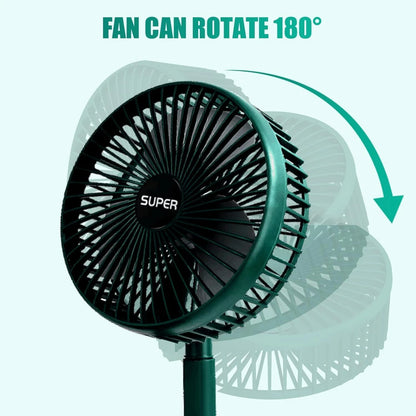 Folding fan