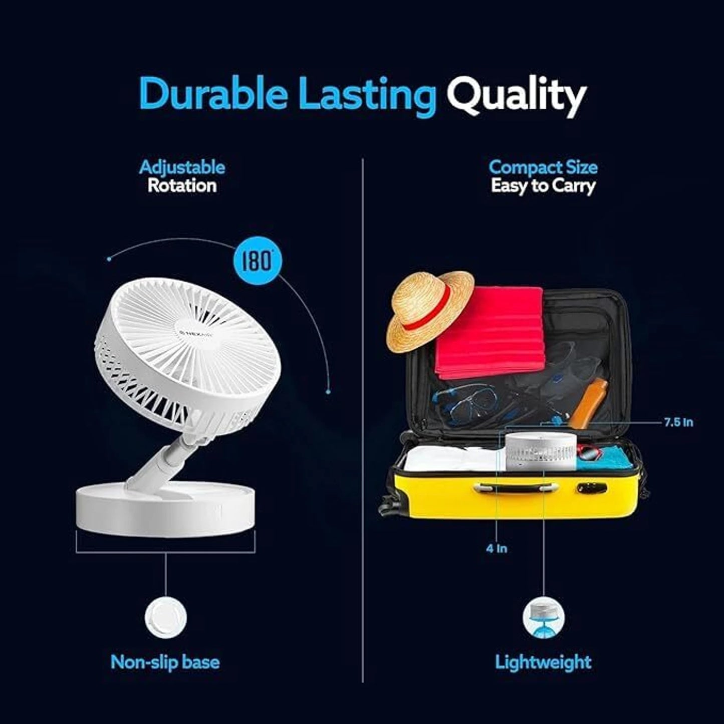 Folding fan