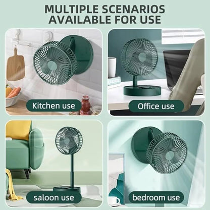 Folding fan