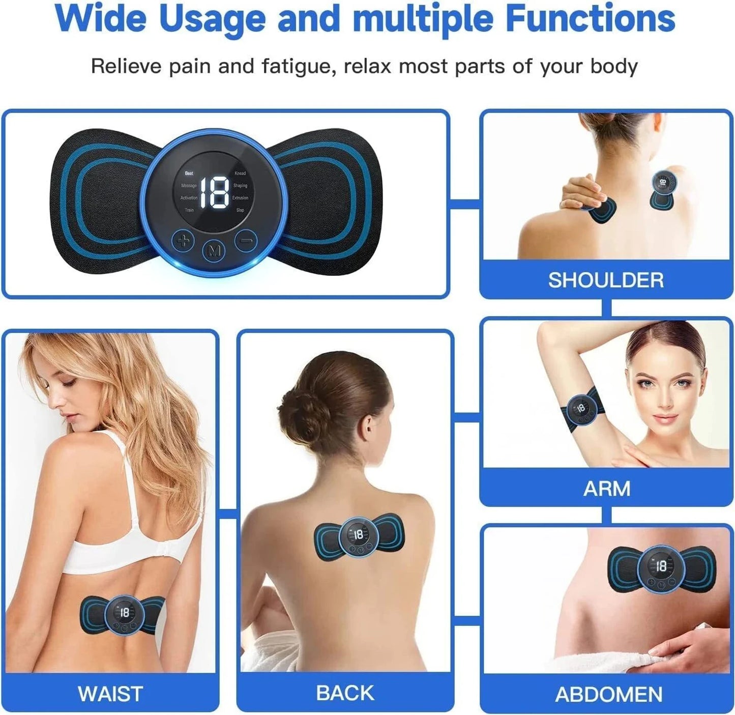 Mini Ems massager